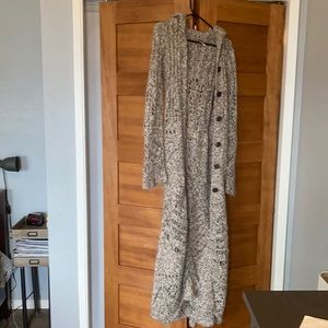 Free people ankle sweater